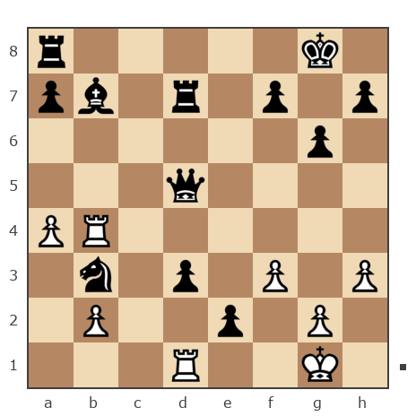 Game #7876648 - валерий иванович мурга (ferweazer) vs Иван Маличев (Ivan_777)