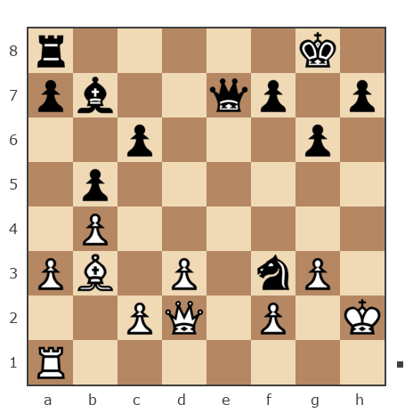 Game #7798635 - Борисыч vs Александр (Pichiniger)