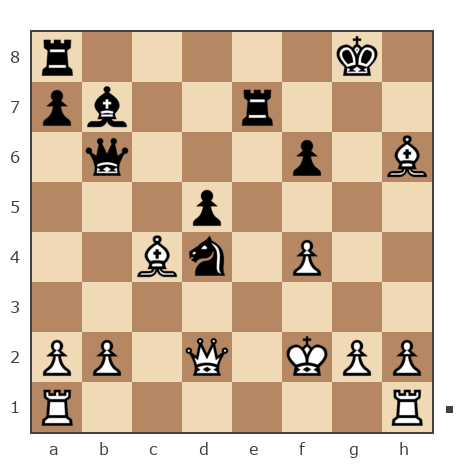 Game #6692105 - Берлин Сергей (sberlin) vs Максим Хатянович (Alma)
