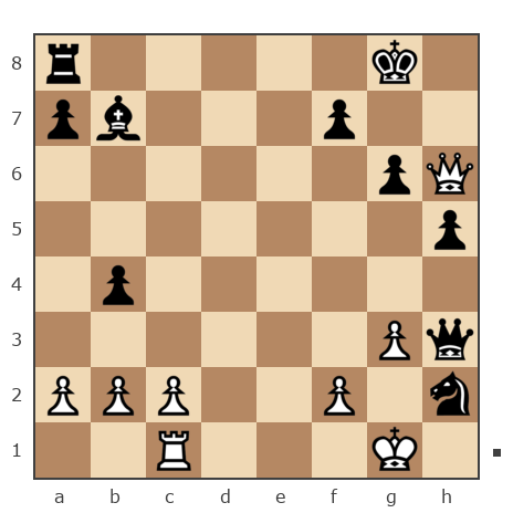 Game #5514943 - Андреев Александр Трофимович (Валенок) vs Полухин Павел Михайлович (железный11)