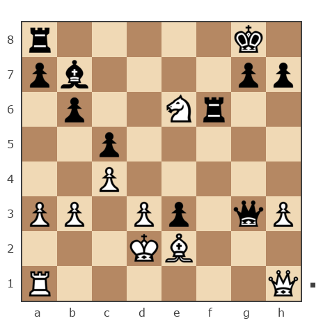 Game #7745619 - Октай Мамедов (ok ali) vs BeshTar