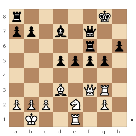 Game #7765903 - Максим Александрович Заболотний (Zabolotniy) vs Александр Bezenson (Bizon62)