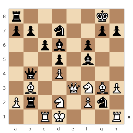 Game #7864983 - николаевич николай (nuces) vs Александр Савченко (A_Savchenko)
