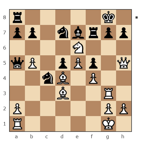 Game #1578531 - Чайка Леонид (ChakLI) vs Pavel (HantMans)