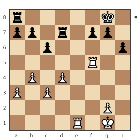 Game #7799347 - Павел Валерьевич Сидоров (korol.ru) vs Евгений (muravev1975)