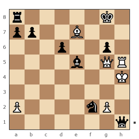 Game #7770972 - Павел Григорьев vs Варлачёв Сергей (Siverko)