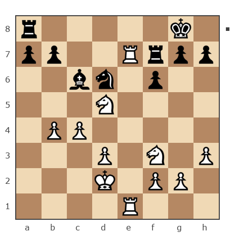 Game #5559478 - berkut21 vs Олег Ким (OlegKim)