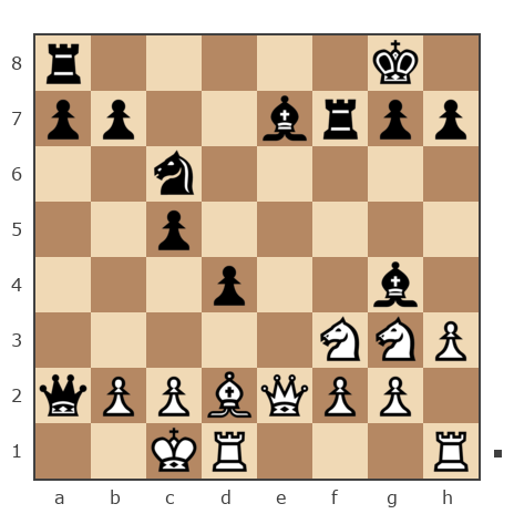 Game #7801372 - Андрей (sever70807) vs Александр Иванович Голобрюхов (бригадир)