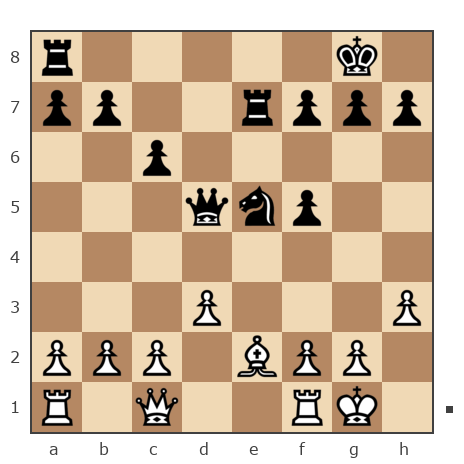 Game #7850995 - Андрей (андрей9999) vs sergey urevich mitrofanov (s809)