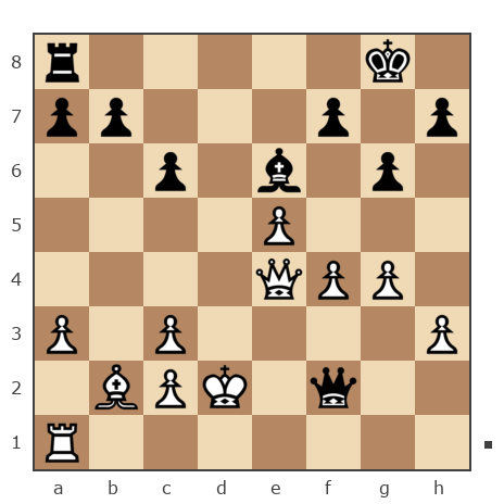 Game #1580266 - Владимир (vavan_online) vs сергей николаевич космачёв (косатик)