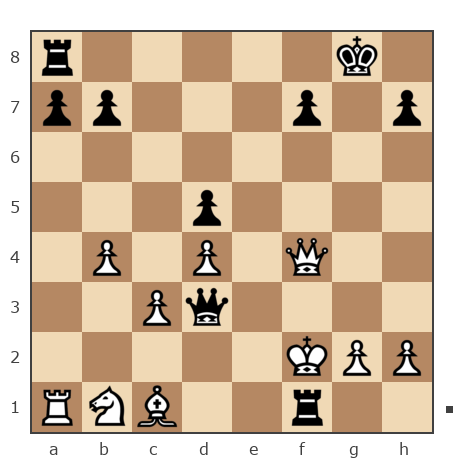 Партия №7737212 - Юрьевич Андрей (Папаня-А) vs Pawnd4