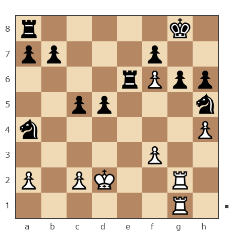 Game #543337 - Иван (Иван-шахматист) vs Zufar Atnabev (pupo1)