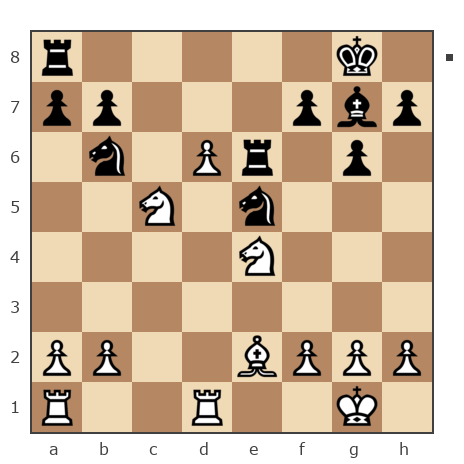 Game #7774739 - ЛевАслан vs Сергей Николаевич Коршунов (Коршун)