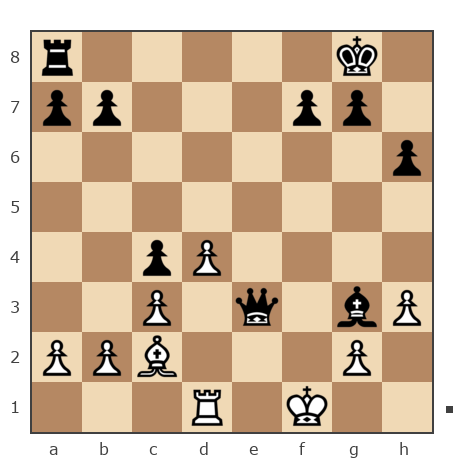 Game #6578651 - Сергей Сорока (Sergey1973) vs Червоный Влад (vladasya)