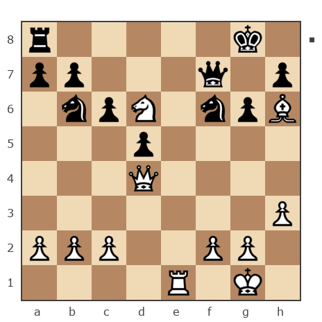 Game #7888447 - Павел Валерьевич Сидоров (korol.ru) vs николаевич николай (nuces)
