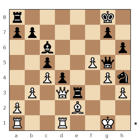 Game #7750427 - Борис Абрамович Либерман (Boris_1945) vs Александр (КАА)