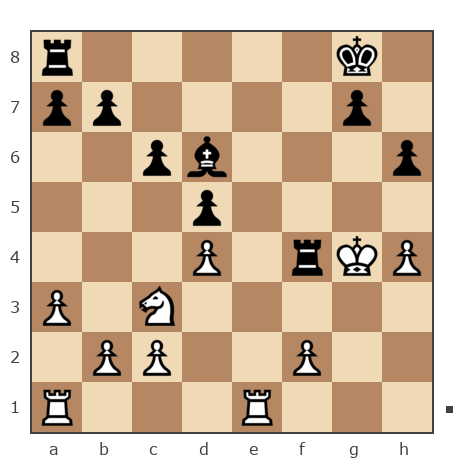 Game #7747591 - Алексей Сергеевич Сизых (Байкал) vs Алексей (Рассвет)