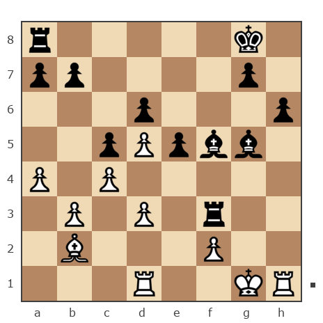 Game #7870755 - Алексей Алексеевич (LEXUS11) vs Антенна