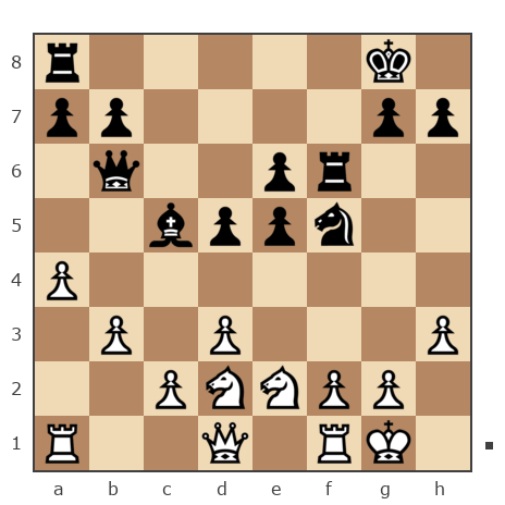 Game #7866770 - contr1984 vs Юрьевич Андрей (Папаня-А)
