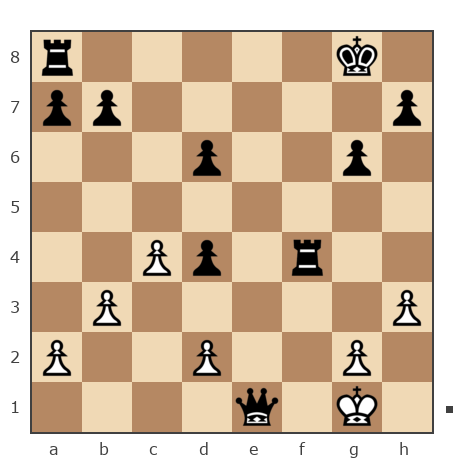 Game #7494315 - Sergei vs Пономарев Рудольф (Rodolfo)