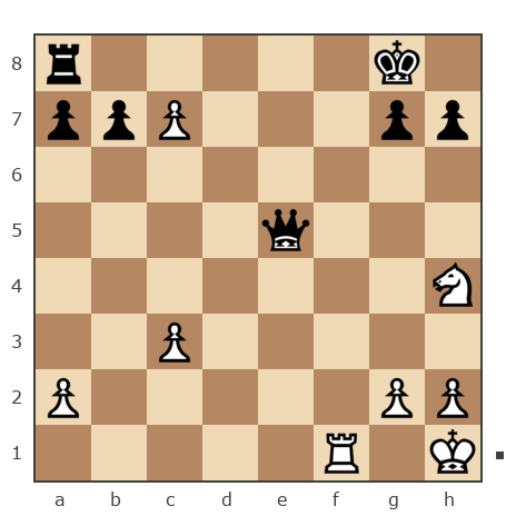 Game #7832800 - Елена Григорьева (elengrig) vs александр иванович ефимов (корефан)
