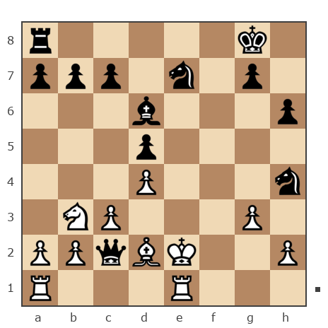Game #7906649 - Виктор (Витек 66) vs Александр Должиков (Sasha_D)
