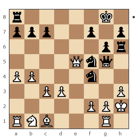 Game #5782131 - TDA vs Александр Бескровный (AlexBes)