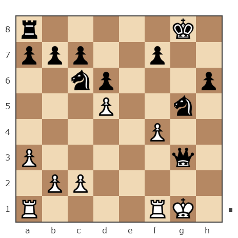 Game #574953 - Владимир (VIVATOR) vs евгений (MisterX)