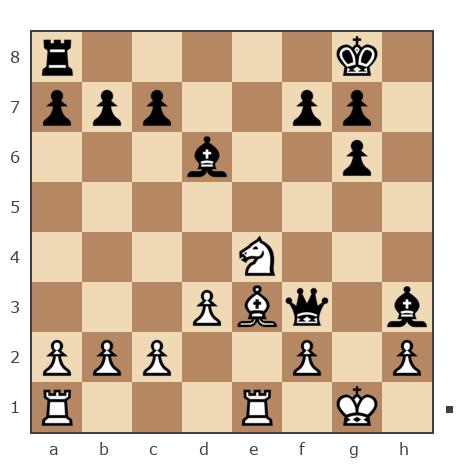Game #7876861 - Алексей Горохов (Старый русский) vs Павлов Стаматов Яне (milena)