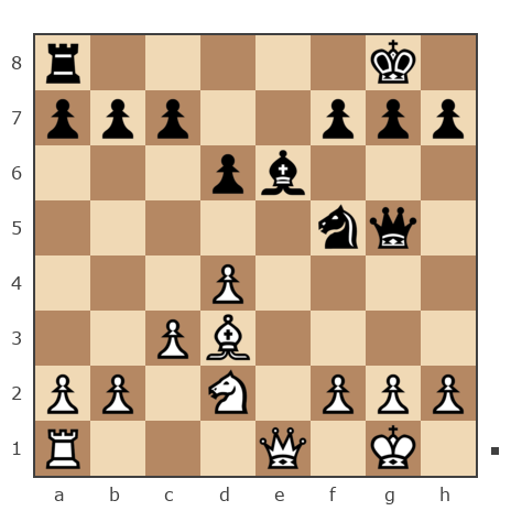 Game #7749083 - ЛевАслан vs Sergey Sergeevich Kishkin sk195708 (sk195708)