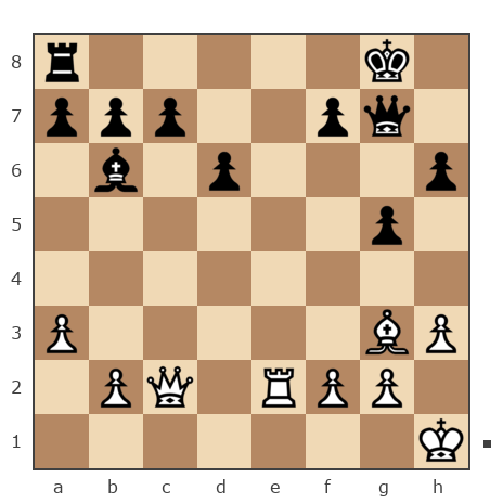 Game #5901594 - Larion Larionovich vs Марков Роман Сергеевич (zlzl7)