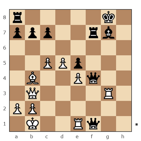 Партия №7931998 - Лисниченко Сергей (Lis1) vs Николай Дмитриевич Пикулев (Cagan)