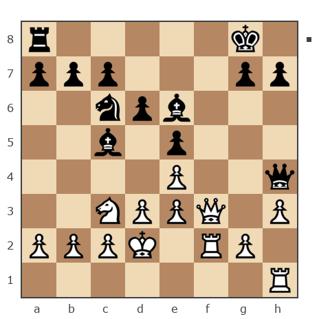 Game #5355871 - Vitaly (Vit_n) vs Илья (I.S.)