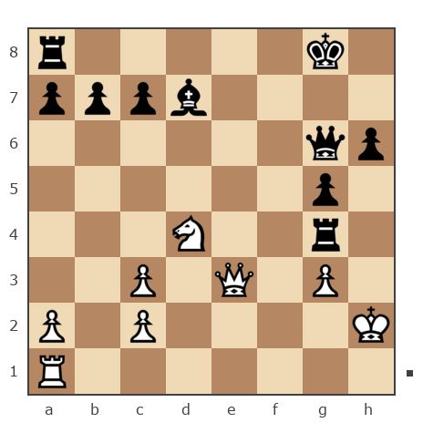 Game #7903522 - Николай Дмитриевич Пикулев (Cagan) vs Олег СОМ (sturlisom)