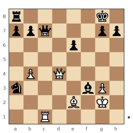Game #7803325 - Nickopol vs Валентин Николаевич Куташенко (vkutash)
