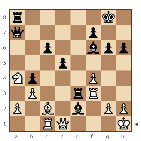 Game #7800531 - Ларионов Михаил (Миха_Ла) vs Лев Сергеевич Щербинин (levon52)