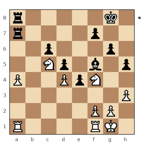 Game #7866881 - Валерий Семенович Кустов (Семеныч) vs александр (фагот)