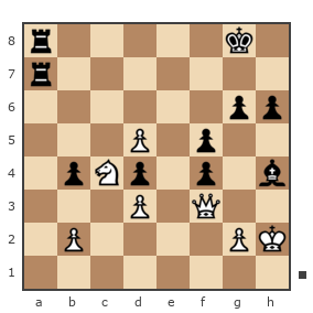 Game #7857582 - Борис Абрамович Либерман (Boris_1945) vs Уральский абонент (абонент Уральский)