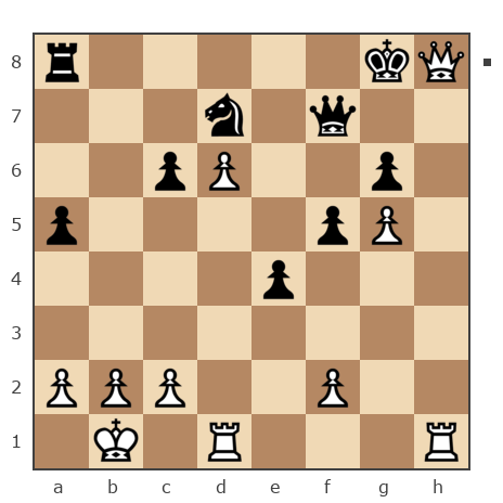 Game #7889265 - валерий иванович мурга (ferweazer) vs Владимир Васильевич Троицкий (troyak59)