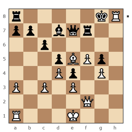 Game #7799835 - Гусев Александр (Alexandr2011) vs Олег (APOLLO79)