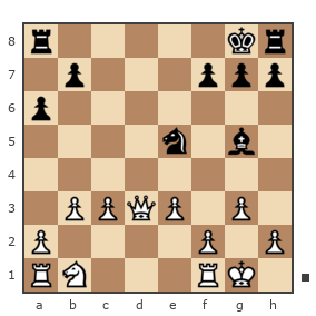 Game #7466977 - Александр (s_a_n) vs Владимир (V.L)