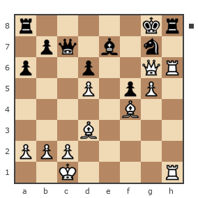 Game #7769725 - Aibolit413 vs Николай Дмитриевич Пикулев (Cagan)