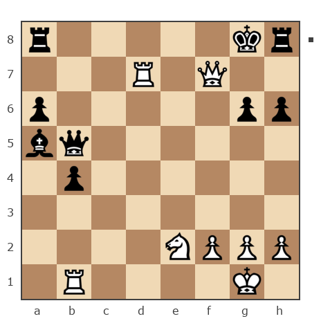 Game #7865678 - Павлов Стаматов Яне (milena) vs Андрей (Андрей-НН)