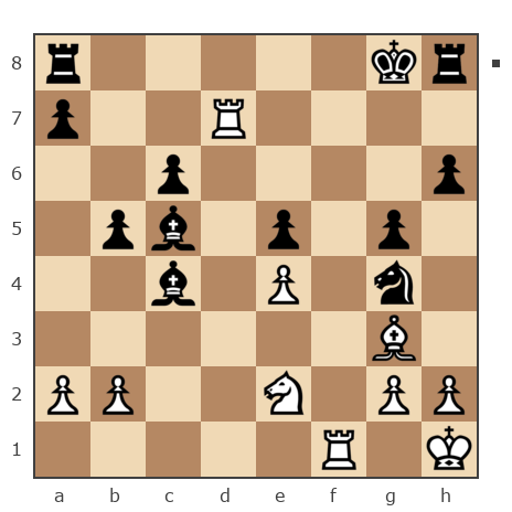 Game #3464549 - Мельков Алексей Матвеевич (xeops) vs Юра Гриднев (YouGreed)