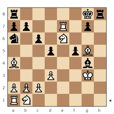 Партия №7929925 - Дамир Тагирович Бадыков (имя) vs VZ88