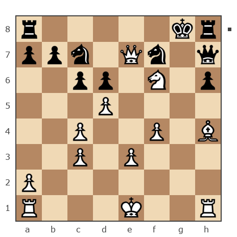 Game #7865587 - Павел Николаевич Кузнецов (пахомка) vs сергей александрович черных (BormanKR)