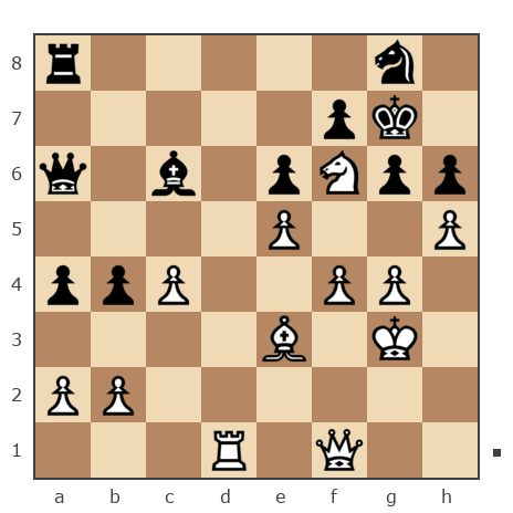 Game #7888421 - Ник (Никf) vs Юрьевич Андрей (Папаня-А)