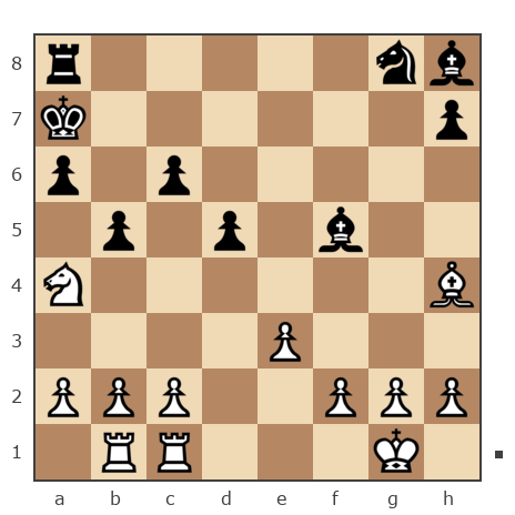 Game #5709220 - Иванов Геннадий Львович (Генка) vs Андрей (Андрей-НН)