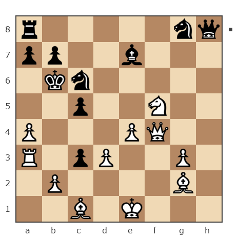 Партия №7933019 - Александр Валентинович (sashati) vs Борис (BorisBB)