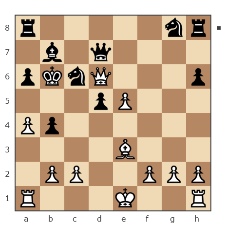 Game #5758138 - николай (реукин) vs Х В А (strelec-57)